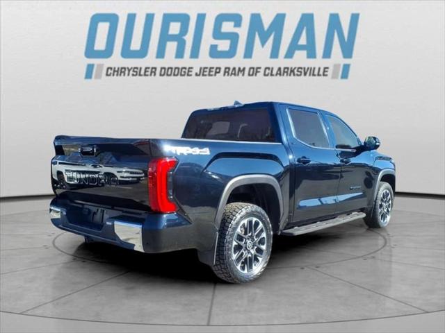 2022 Toyota Tundra SR5