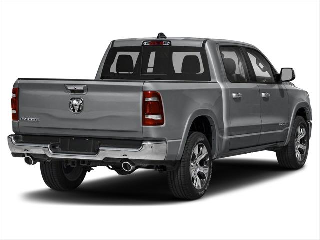 2021 RAM 1500 Laramie Crew Cab 4x4 57 Box 2021 RAM 1500 Laramie Crew Cab 4x4 57 Box