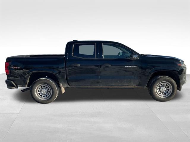 2024 Chevrolet Colorado 4WD WT 2024 Chevrolet Colorado 4WD WT