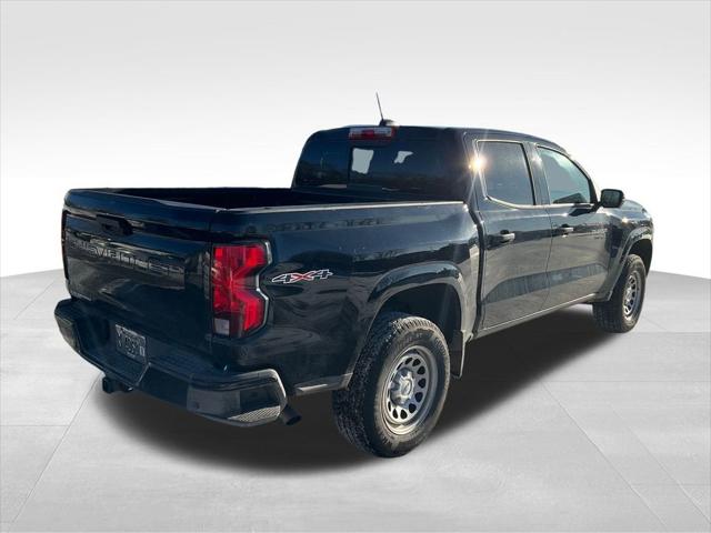 2024 Chevrolet Colorado 4WD WT 2024 Chevrolet Colorado 4WD WT