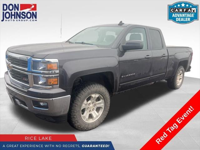 2015 Chevrolet Silverado 1500 2LT 2015 Chevrolet Silverado 1500 2LT