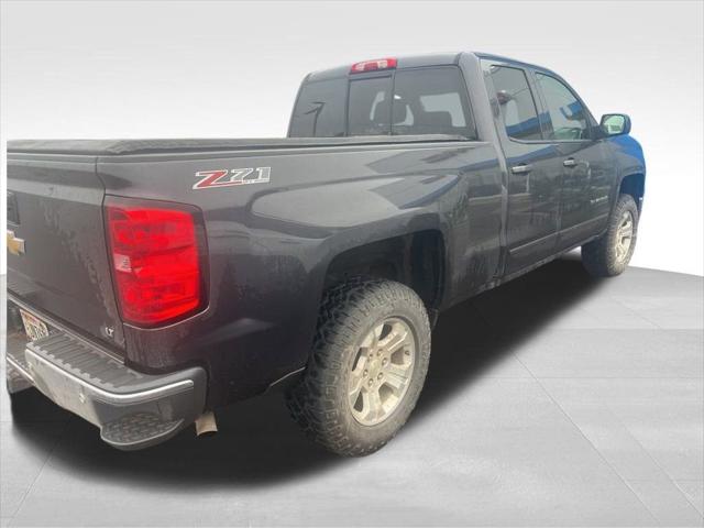 2015 Chevrolet Silverado 1500 2LT 2015 Chevrolet Silverado 1500 2LT