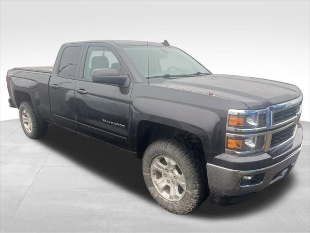 2015 Chevrolet Silverado 1500 2LT 2015 Chevrolet Silverado 1500 2LT