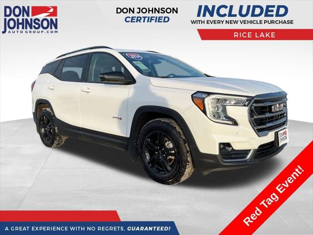 2024 GMC Terrain AWD AT4 2024 GMC Terrain AWD AT4