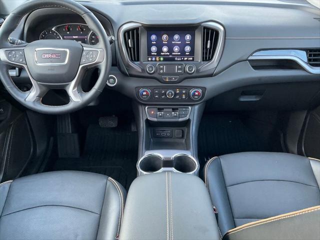 2024 GMC Terrain AWD AT4 2024 GMC Terrain AWD AT4