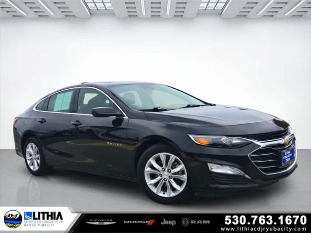 2023 Chevrolet Malibu FWD 1LT 2023 Chevrolet Malibu FWD 1LT