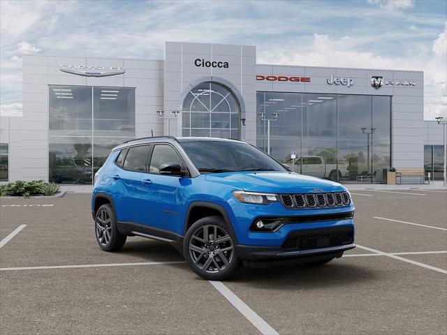 2026 Jeep Compass COMPASS LIMITED ALTITUDE 4X4