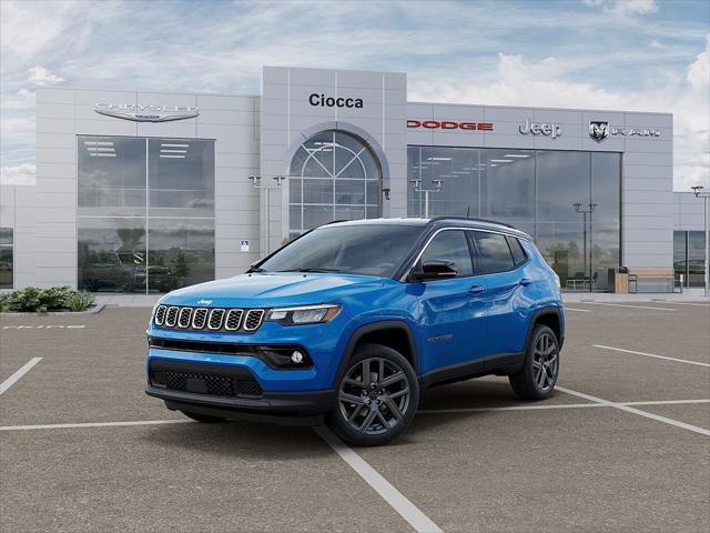 2026 Jeep Compass COMPASS LIMITED ALTITUDE 4X4