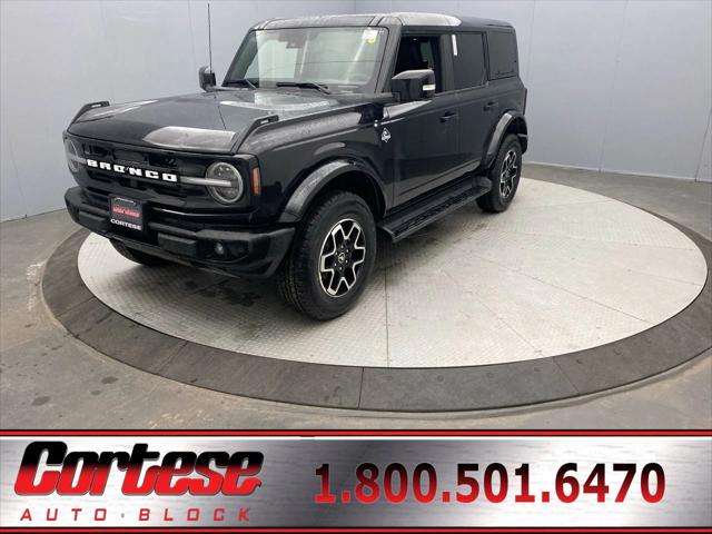 2025 Ford Bronco Outer Banks for sale in Rochester, NY