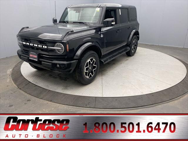 2025 Ford Bronco Outer Banks for sale in Rochester, NY