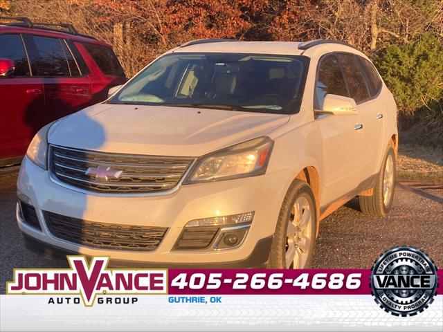 2016 Chevrolet Traverse 1LT