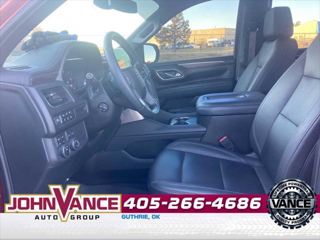 2024 Chevrolet Tahoe 4WD Z71