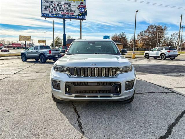 2023 Jeep Grand Cherokee L Overland 4x4 2023 Jeep Grand Cherokee L Overland 4x4