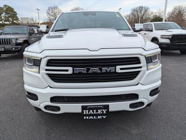 2023 RAM 1500 Laramie Crew Cab 4x4 57 Box