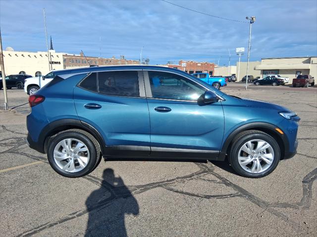 2025 Buick Encore GX Preferred FWD