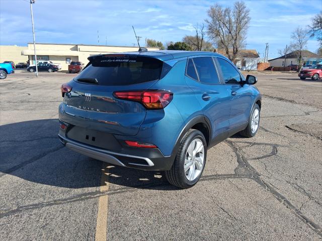 2025 Buick Encore GX Preferred FWD