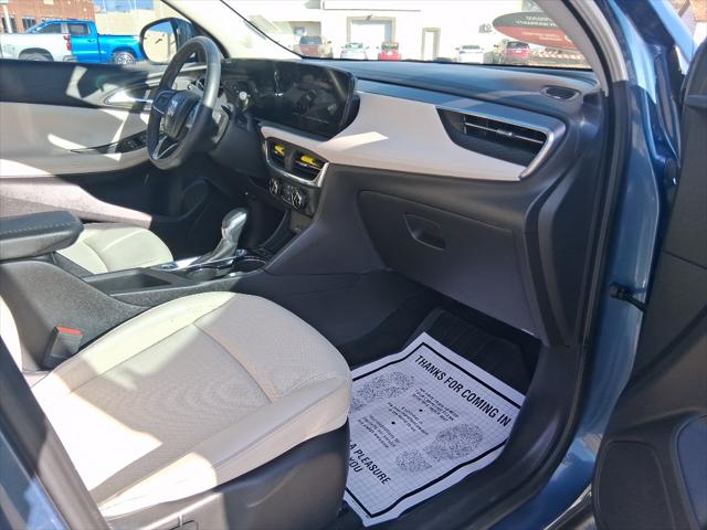 2025 Buick Encore GX Preferred FWD