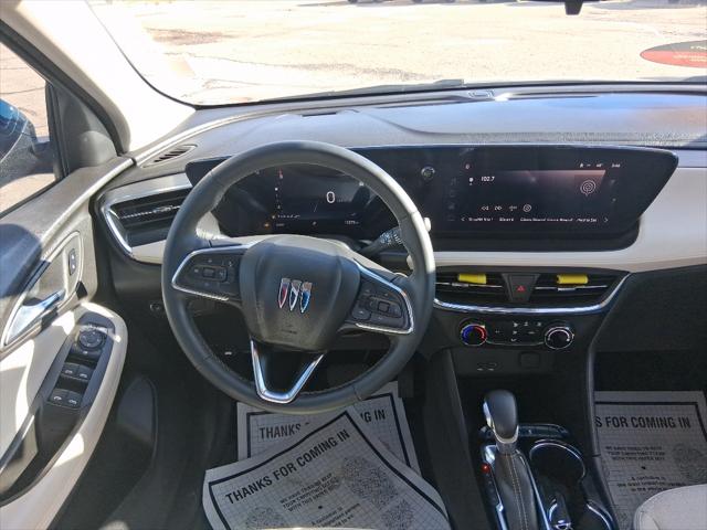 2025 Buick Encore GX Preferred FWD