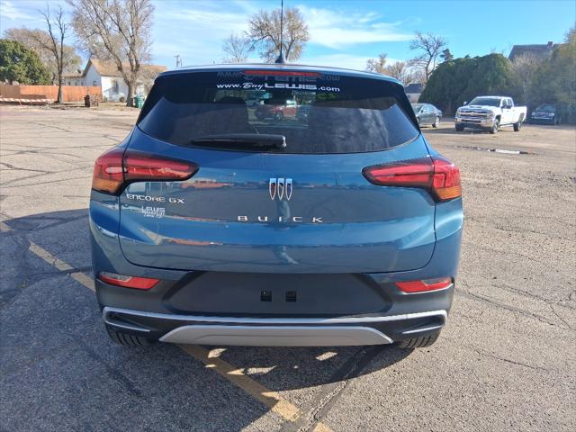 2025 Buick Encore GX Preferred FWD