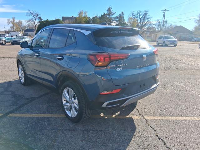 2025 Buick Encore GX Preferred FWD