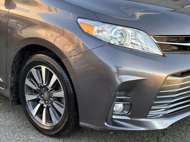 2019 Toyota Sienna XLE 7 Passenger [7]