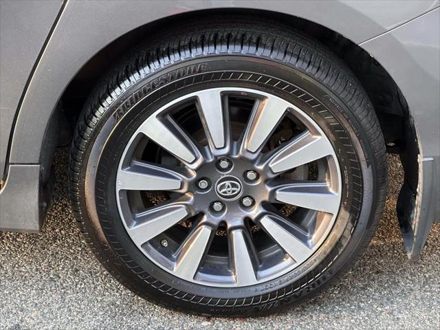 2019 Toyota Sienna XLE 7 Passenger [8]