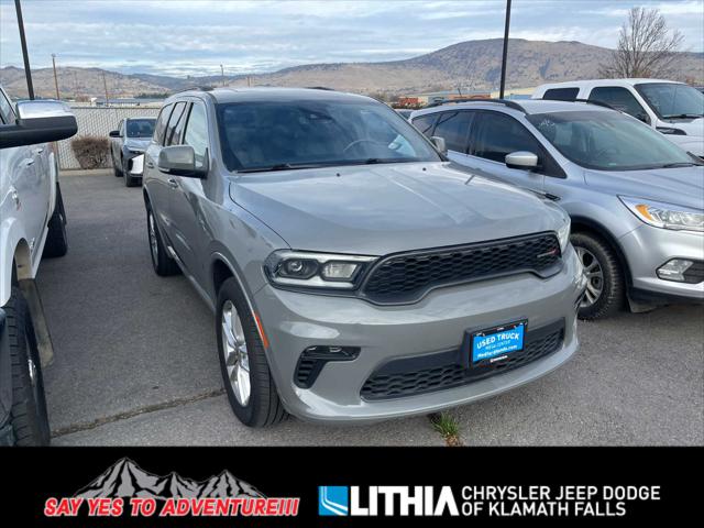 2022 Dodge Durango GT Plus AWD