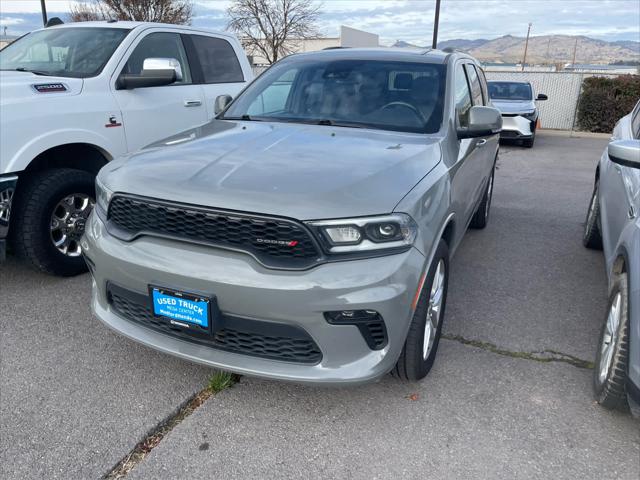 2022 Dodge Durango GT Plus AWD