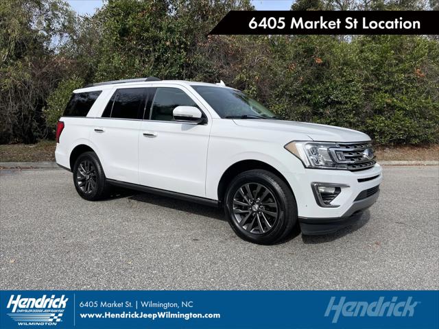 2021 Ford Expedition Limited