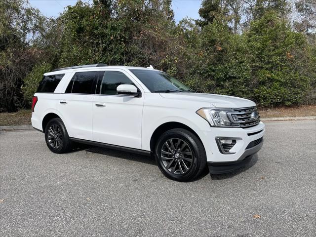 2021 Ford Expedition Limited