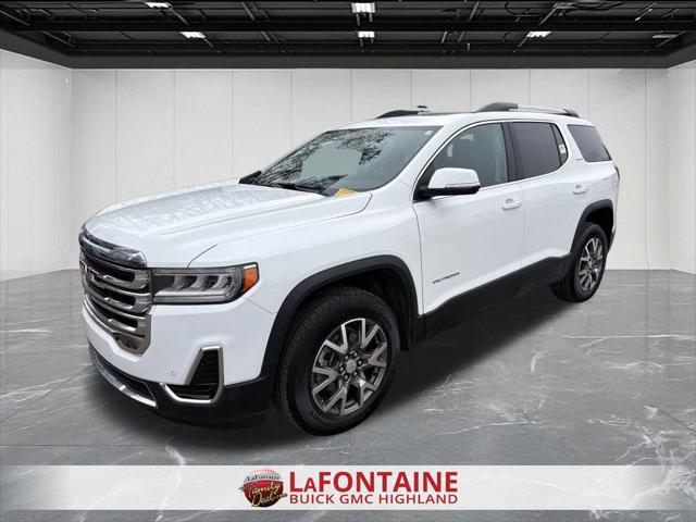 2023 GMC Acadia FWD SLE