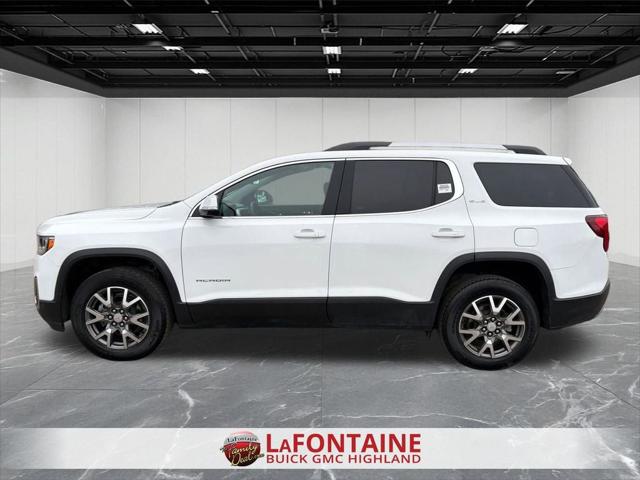 2023 GMC Acadia FWD SLE