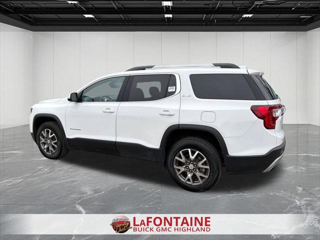 2023 GMC Acadia FWD SLE