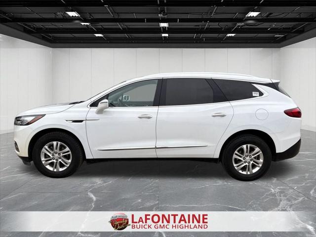 2019 Buick Enclave FWD Preferred 2019 Buick Enclave FWD Preferred