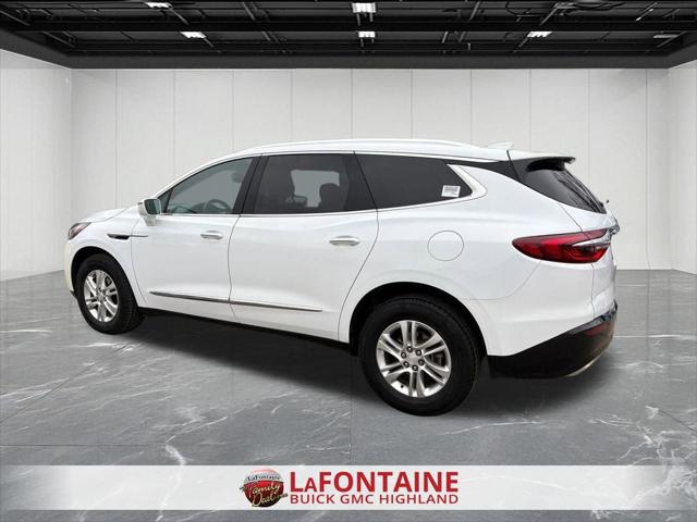 2019 Buick Enclave FWD Preferred 2019 Buick Enclave FWD Preferred