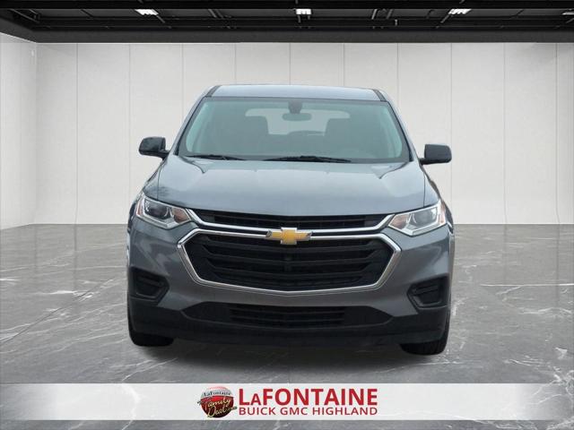 2018 Chevrolet Traverse LS