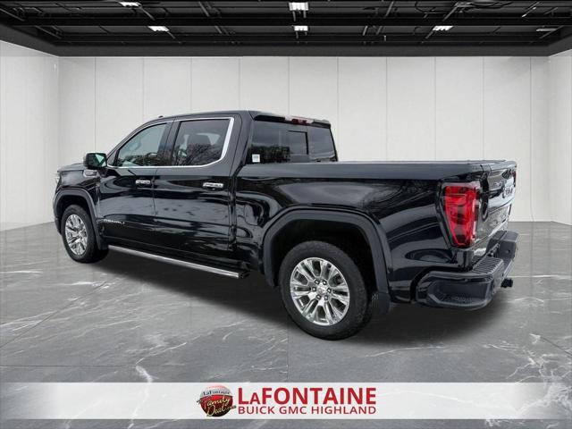 2023 GMC Sierra 1500 4WD Crew Cab Short Box Denali 2023 GMC Sierra 1500 4WD Crew Cab Short Box Denali