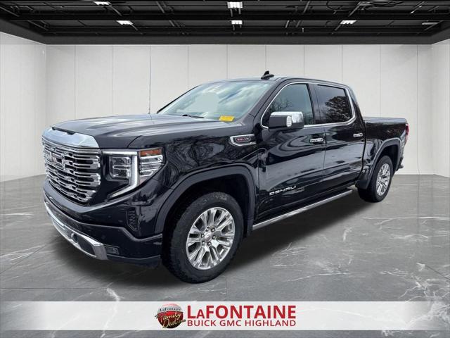 2023 GMC Sierra 1500 4WD Crew Cab Short Box Denali 2023 GMC Sierra 1500 4WD Crew Cab Short Box Denali