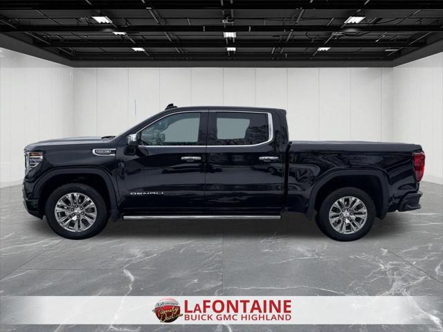 2023 GMC Sierra 1500 4WD Crew Cab Short Box Denali 2023 GMC Sierra 1500 4WD Crew Cab Short Box Denali