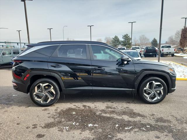 2024 Hyundai Tucson SEL 2024 Hyundai Tucson SEL