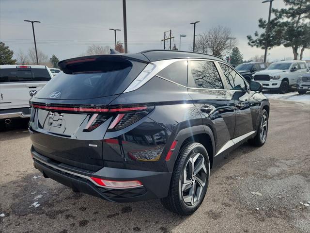 2024 Hyundai Tucson SEL 2024 Hyundai Tucson SEL