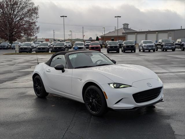 2024 Mazda MX-5 Miata Club 2024 Mazda MX-5 Miata Club