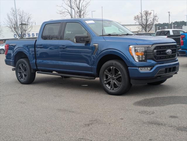 2023 Ford F-150 XLT 2023 Ford F-150 XLT