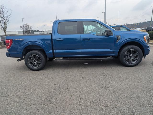 2023 Ford F-150 XLT 2023 Ford F-150 XLT