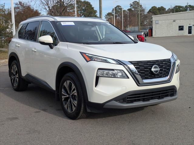 2022 Nissan Rogue SV FWD 2022 Nissan Rogue SV FWD