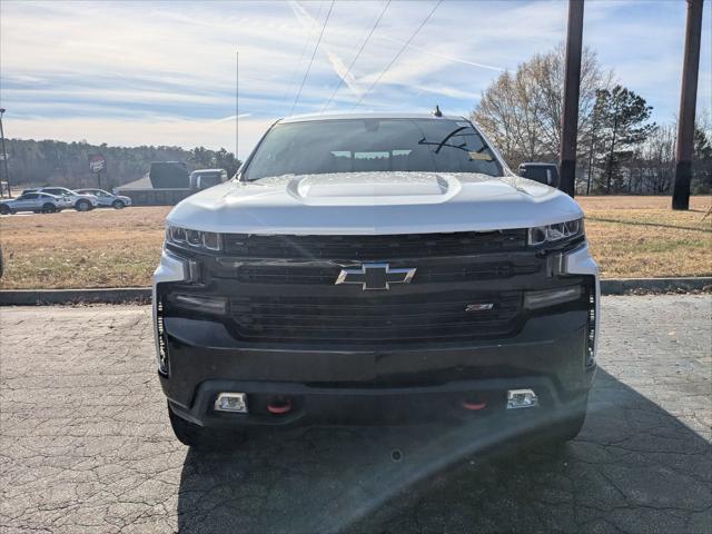 2020 Chevrolet Silverado 1500 4WD Crew Cab Short Bed LT Trail Boss 2020 Chevrolet Silverado 1500 4WD Crew Cab Short Bed LT Trail Boss
