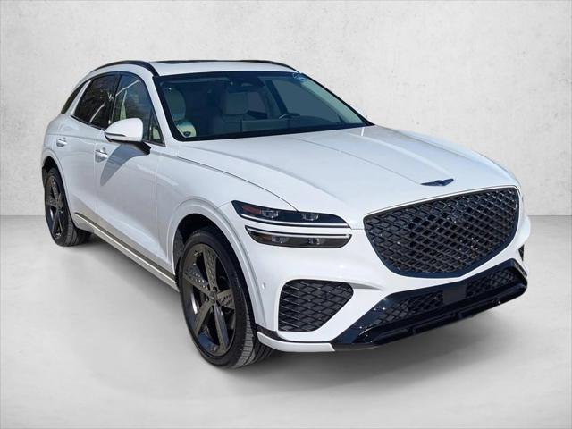 2025 Genesis GV70 3.5T AWD Sport