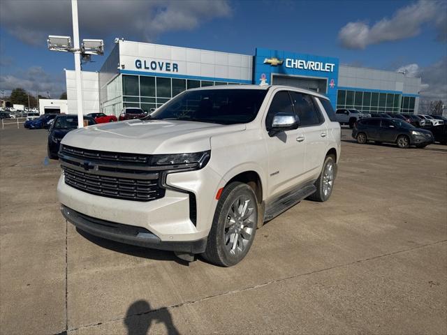2023 Chevrolet Tahoe 4WD Premier 2023 Chevrolet Tahoe 4WD Premier