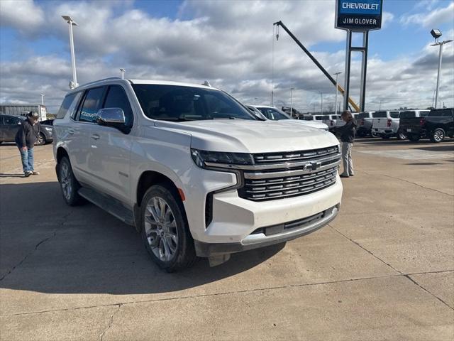 2023 Chevrolet Tahoe 4WD Premier 2023 Chevrolet Tahoe 4WD Premier