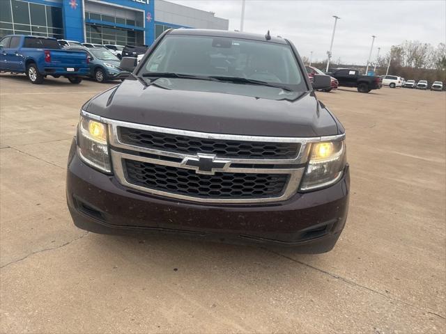 2020 Chevrolet Tahoe 4WD LT